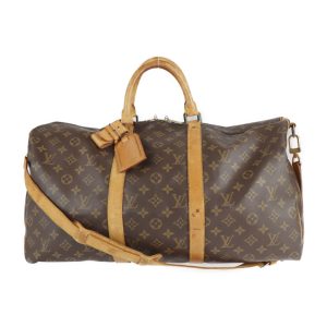 2224061001072 1 Louis Vuitton Passy Shoulder Bag Canvas Brown