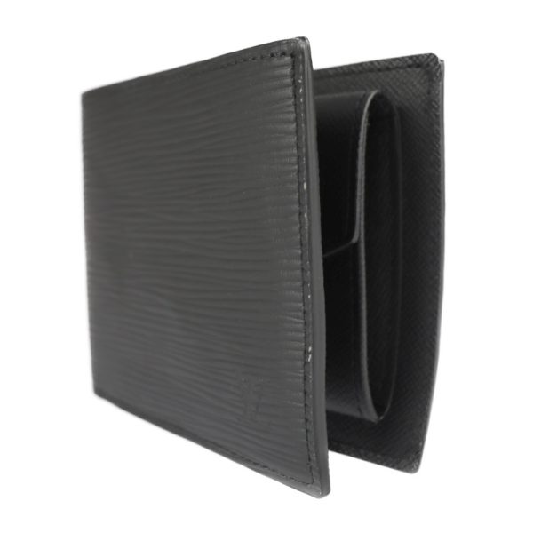 2224103008186 2 Louis Vuitton Portefeuille NM Wallet Noir Black