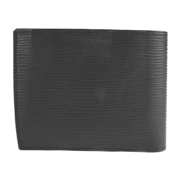 2224103008186 3 Louis Vuitton Portefeuille NM Wallet Noir Black