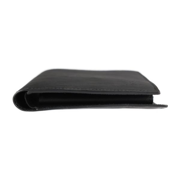 2224103008186 4 Louis Vuitton Portefeuille NM Wallet Noir Black