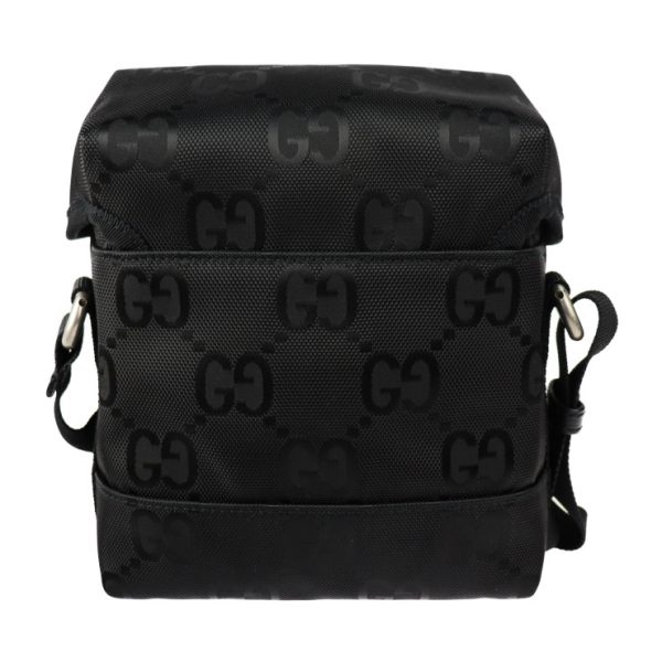 2224113010192 3 Gucci Off The Grid Messenger Shoulder Bag Black