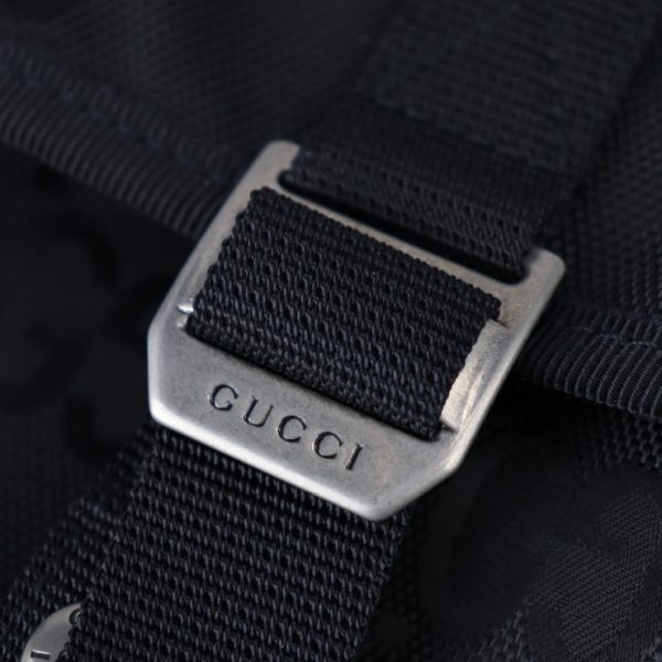 2224113010192 8 Gucci Off The Grid Messenger Shoulder Bag Black