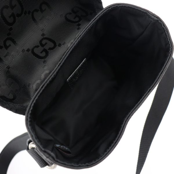 2224113010192 9 Gucci Off The Grid Messenger Shoulder Bag Black