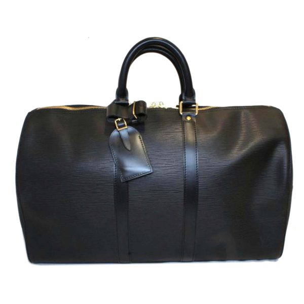 22248 1 Louis Vuitton Keepall 45 Duffle Bag Epi