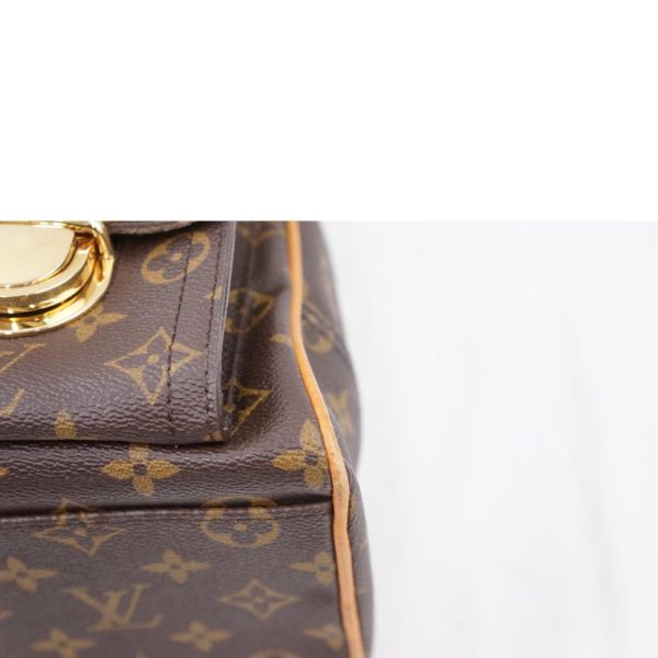 22255 7 Louis Vuitton Manhattan PM Shoulder Bag Monogram