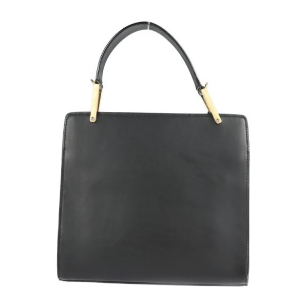 2226103010226 3 Balenciaga Ludis Leather Handbag Black