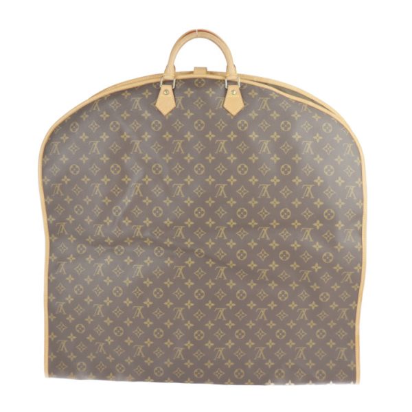 2226103010230 3 Louis Vuitton Porto Abi Suitcase Monogram Brown