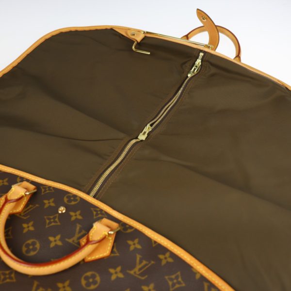 2226103010230 5 Louis Vuitton Porto Abi Suitcase Monogram Brown