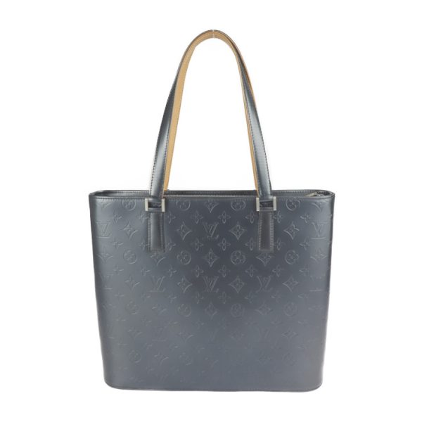 2226103010232 3 Louis Vuitton Wilwood Tote Bag Matte Blue