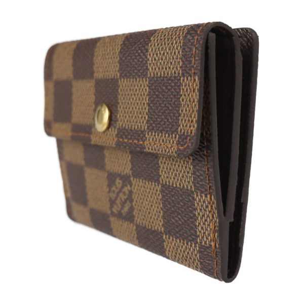 2226123007235 2 Louis Vuitton Ludlow Damier Bifold Wallet Ebene