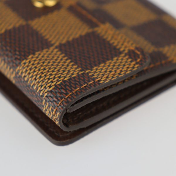 2226123007235 5 Louis Vuitton Ludlow Damier Bifold Wallet Ebene