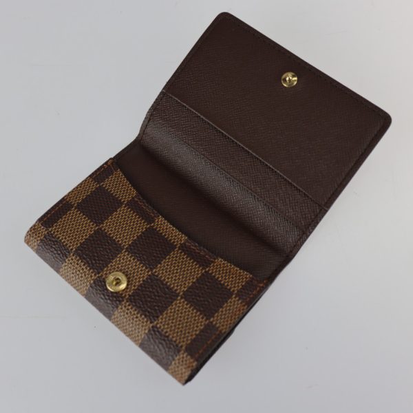 2226123007235 6 Louis Vuitton Ludlow Damier Bifold Wallet Ebene