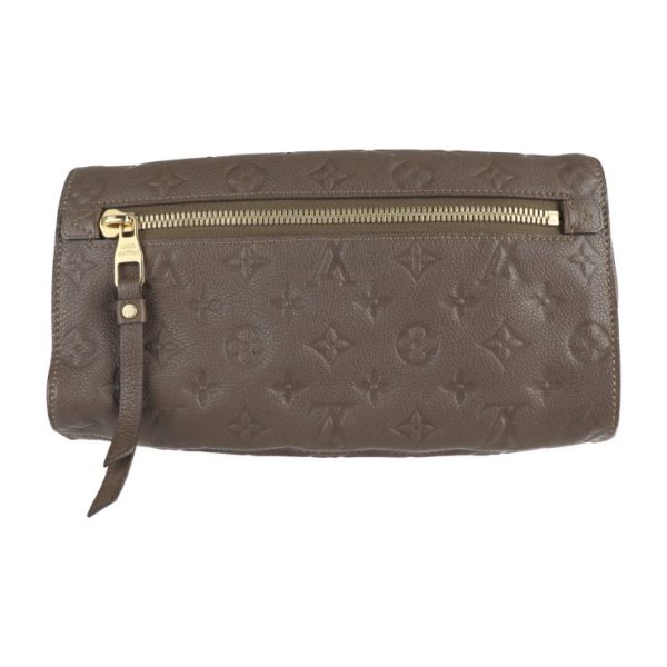 2227013007227 3 Louis Vuitton Petillant Monogram Empreinte Clutch Bag