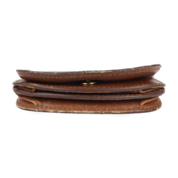 2227051001056 4 Louis Vuitton Monogram Canvas Coin Case Brown