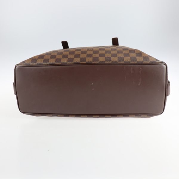 2227061001083 4 Louis Vuitton Shoulder Bag Damier Canvas Brown