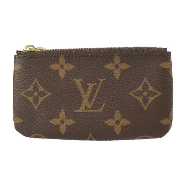 2228113007230 1 Louis Vuitton Pochette Cleat Coin Case Brown