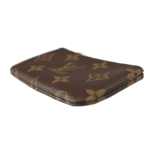 2228113007230 2 Louis Vuitton Pochette Cleat Coin Case Brown