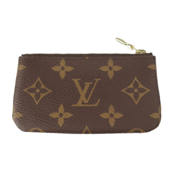 2228113007230 3 Louis Vuitton Pochette Cleat Coin Case Brown