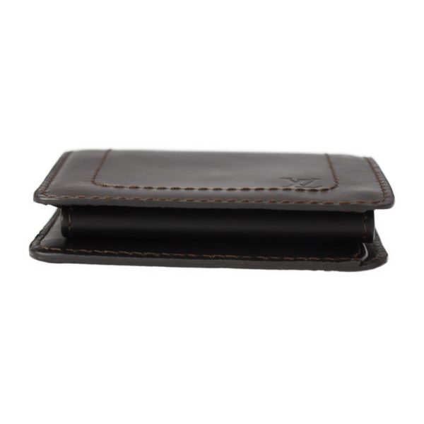 2228113008227 4 Louis Vuitton Utah Bifold Wallet Cafe Compact