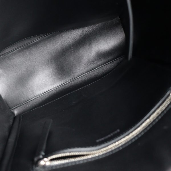 2230013008269 8 Balenciaga Mouton Leather Tote Bag Black