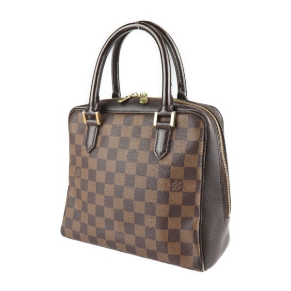 2231013007318 2 Louis Vuitton Brera Damier Canvas Mini Ebene