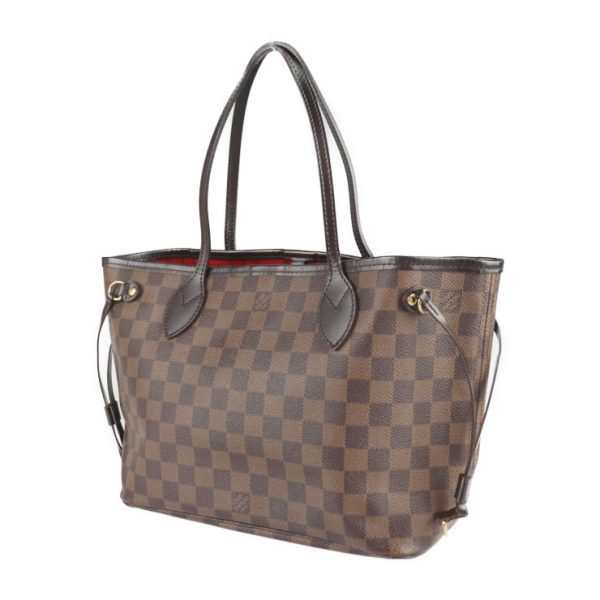 2231013007322 2 Louis Vuitton Neverfull Pm Damier Canvas Tote