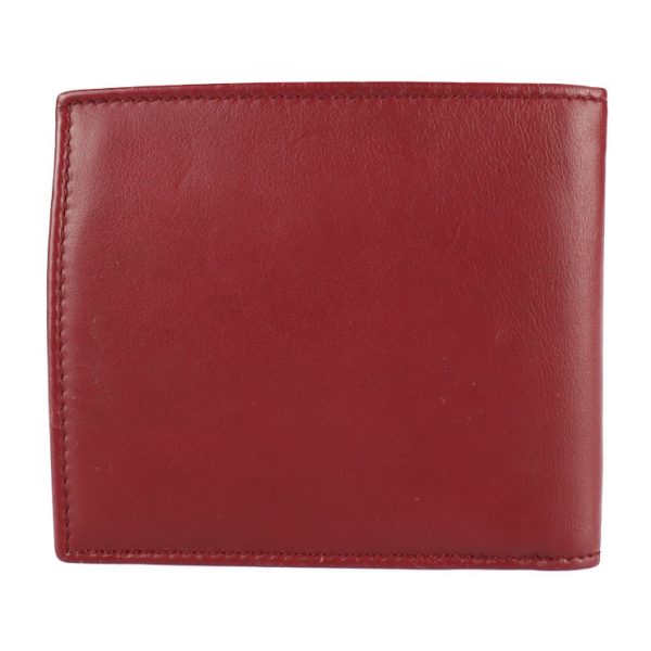 2231073008153 3 Gucci Compact Bifold Wallet GG Canvas Bordeaux