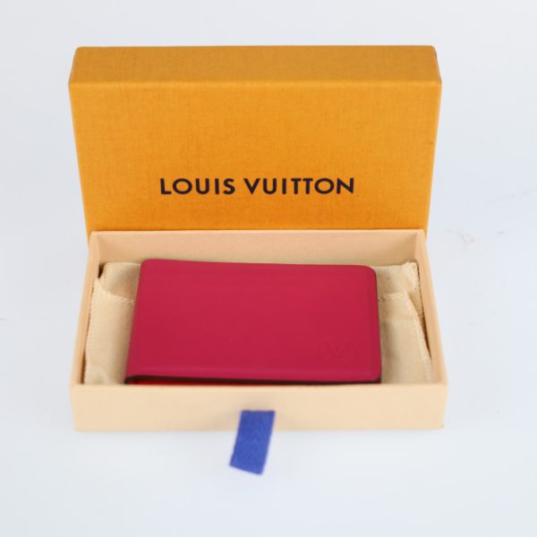 2231073008158 8 Louis Vuitton Hand Mirror Calf Leather Rose