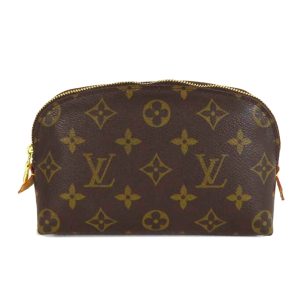 22313 1 Louis Vuitton Toilette 26 Cosmetic Pouch Brown