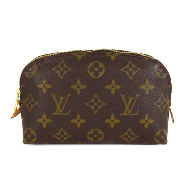 22313 1 Louis Vuitton Pochette Cosmetic Bag Monogram