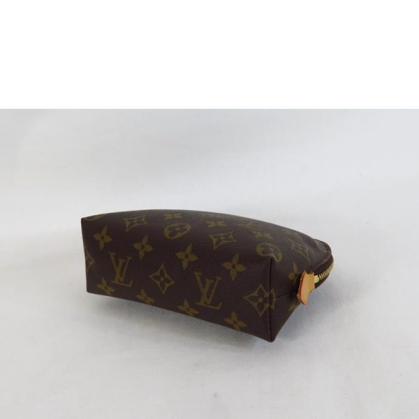 22313 3 Louis Vuitton Pochette Cosmetic Bag Monogram