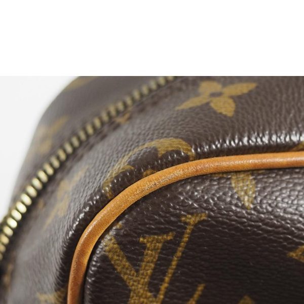 22345 7 Louis Vuitton Nile Shoulder Bag Monogram Brown