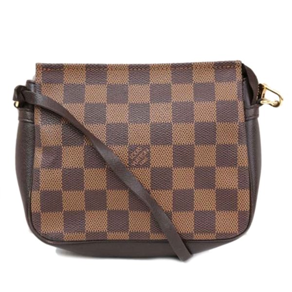 22354 1 Louis Vuitton Truth Makeup Bag Damier Ebene