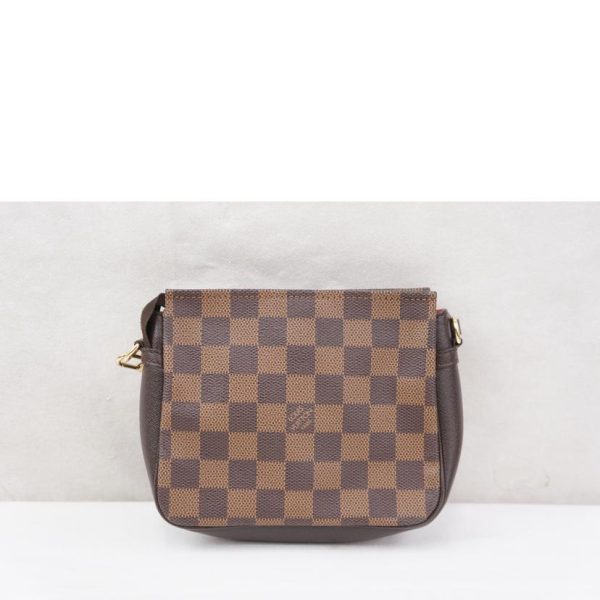 22354 2 Louis Vuitton Truth Makeup Bag Damier Ebene