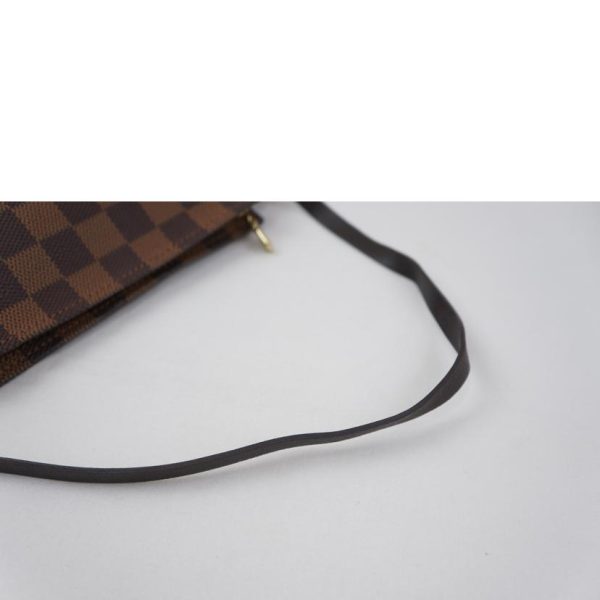 22354 3 Louis Vuitton Truth Makeup Bag Damier Ebene