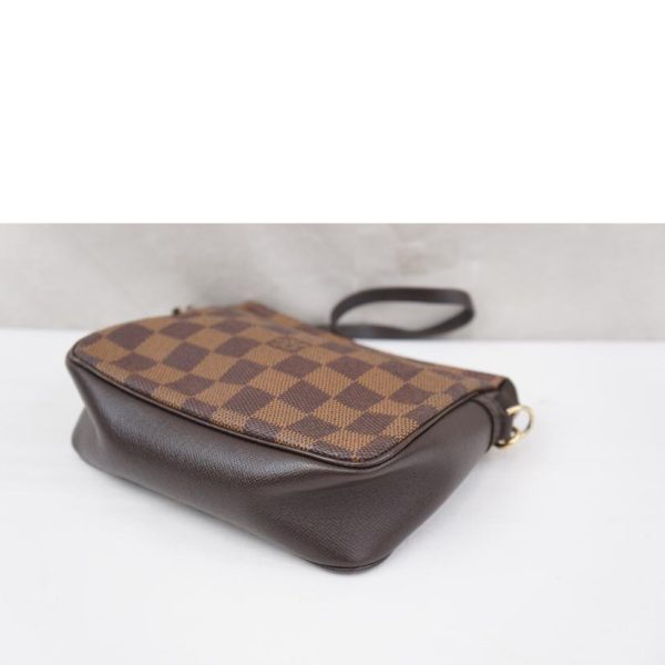 22354 4 Louis Vuitton Truth Makeup Bag Damier Ebene