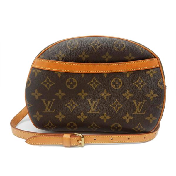 22370 1 Louis Vuitton Blower Shoulder Bag Monogram