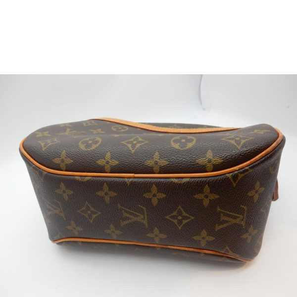 22370 3 Louis Vuitton Blower Shoulder Bag Monogram