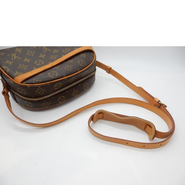 22370 4 Louis Vuitton Blower Shoulder Bag Monogram