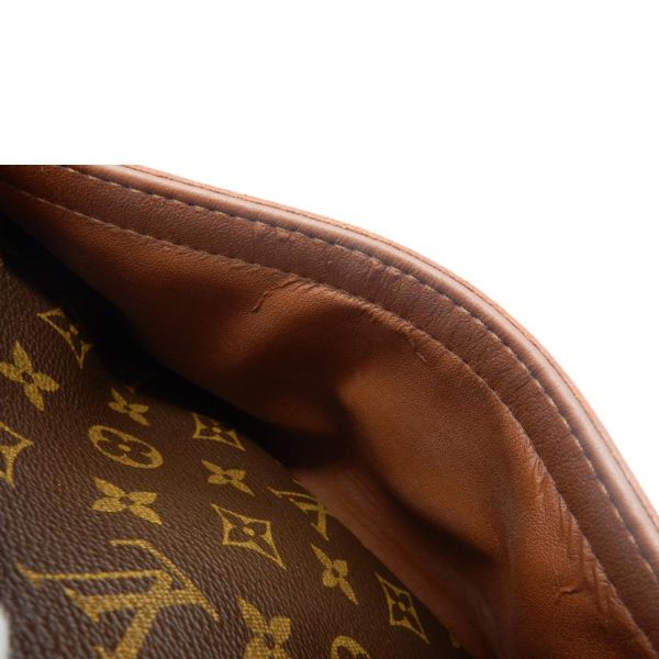 22370 6 Louis Vuitton Blower Shoulder Bag Monogram