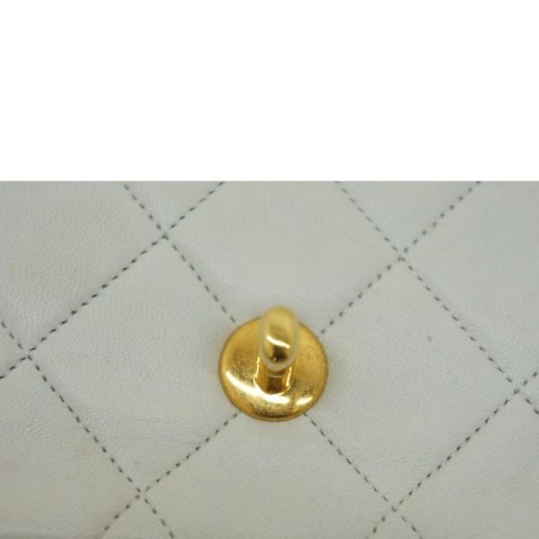 22388 10 Chanel Diana Flap Chain Shoulder Bag