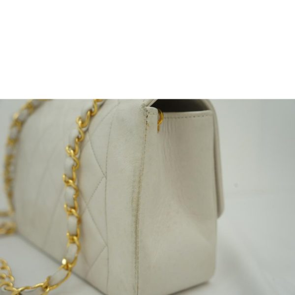 22388 7 Chanel Diana Flap Chain Shoulder Bag