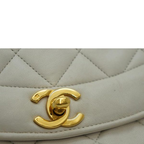 22388 8 Chanel Diana Flap Chain Shoulder Bag