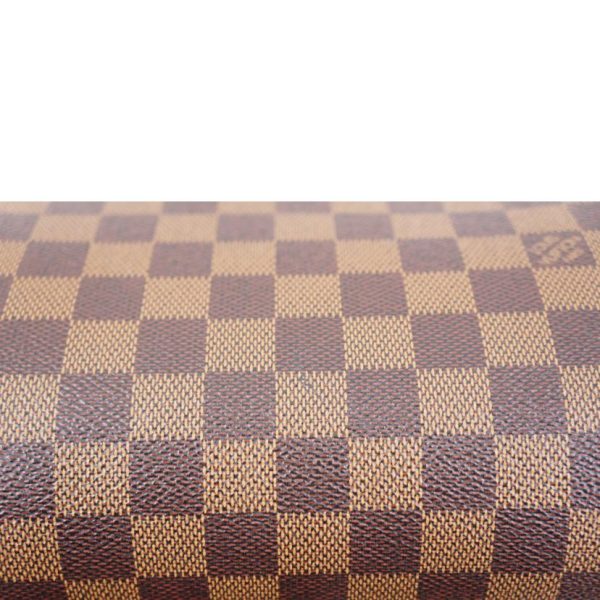 22408 7 Louis Vuitton Ribera Damier Satchel Bag Brown