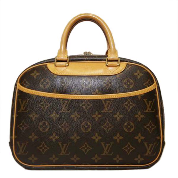 22422 1 Louis Vuitton Trouville Handbag Monogram