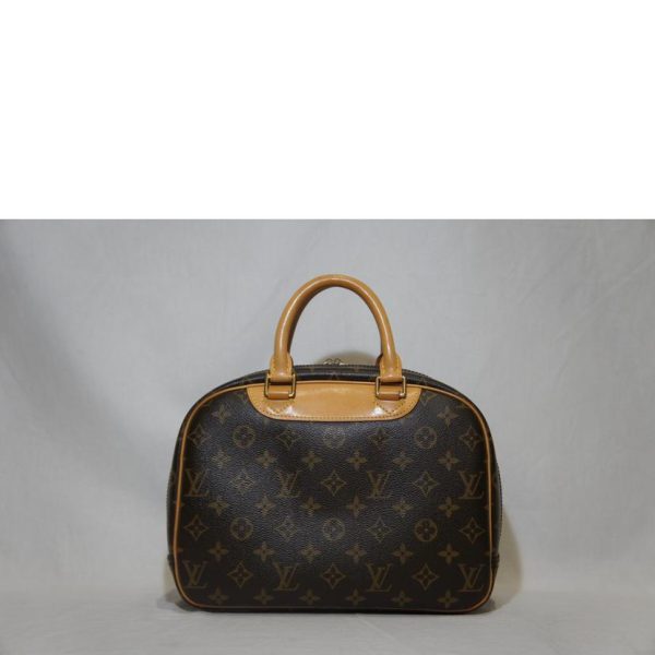 22422 2 Louis Vuitton Trouville Handbag Monogram