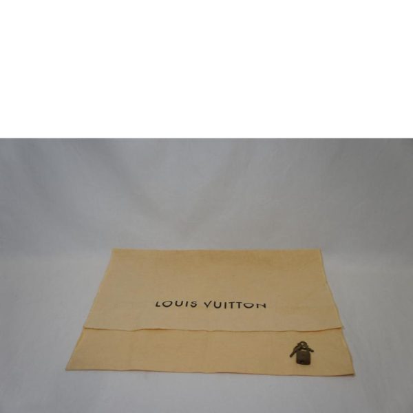 22422 6 Louis Vuitton Trouville Handbag Monogram