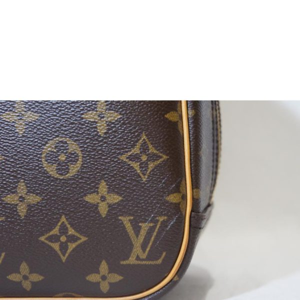 22422 7 Louis Vuitton Trouville Handbag Monogram