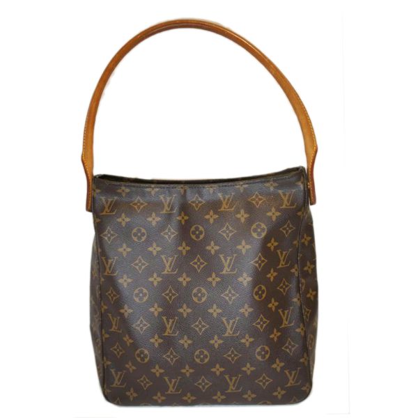 22428 1 Louis Vuitton Looping GM Bag Monogram