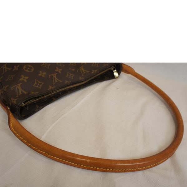 22428 4 Louis Vuitton Looping GM Bag Monogram